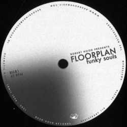 Floorplan — Funky Souls (Sealed)