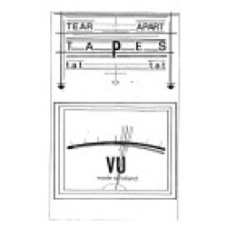 Das Ding / Les Yeux Interdits / Ian Martin — Tear Apart Tapes (The 7-inches)(LP)