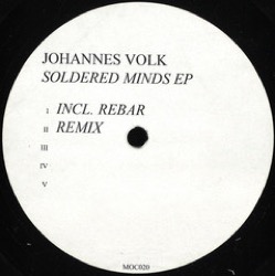 Johannes Volk — Soldered Minds