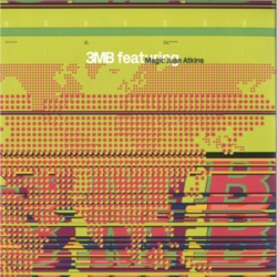 3MB Feat. Magic Juan Atkins — 3MB Feat. Magic Juan Atkins