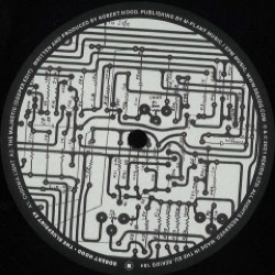 Robert Hood — The Blueprint EP