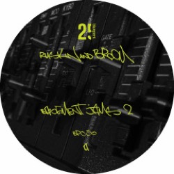 James Ruskin / Mark Broom — Basement Jams 2