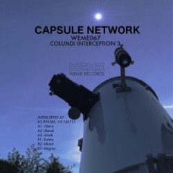 Capsule Network — Colundi Interception 3