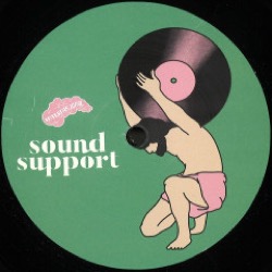 Sound Support — Stab By Stab Ep