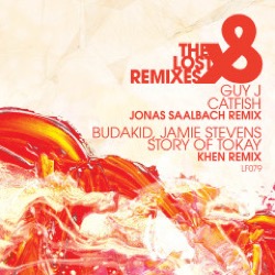 Guy J / Budakid & Jamie Stevens — Catfish (Jonas Saalbach Remix) / Story Of Tokay (Khen Remix)