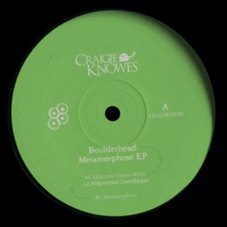 Boulderhead — Metamorphose Ep