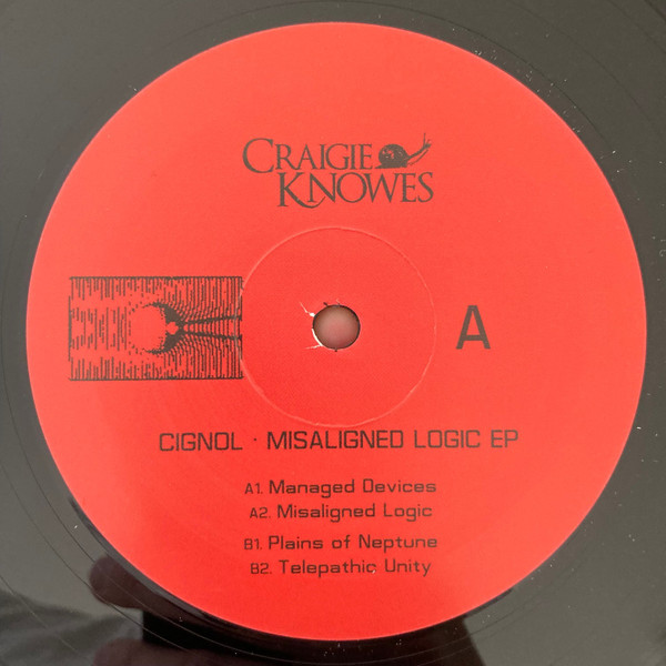 Cignol — Misaligned Logic EP