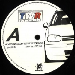 Gary Gritness — Rollin' Zebras