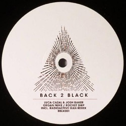 Luca Cazal & Josh Baker — Organ Nuke / Rocket Ship