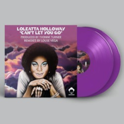Loleatta Holloway — Can't Let You G (2x12Inch)