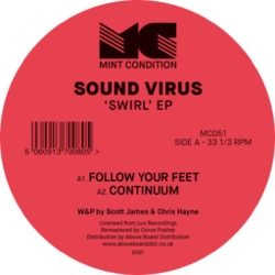 Sound Virus — Swirl EP