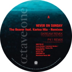 Never On Sunday — The Bearer feat. Karina Mia