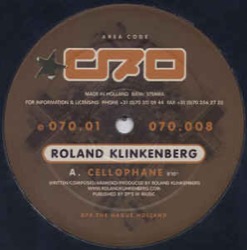Roland Klinkenberg — Cellophane