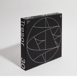 Various Artists — Tresor 30 (12x12Inch / Box)