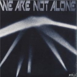 Various Artists — We Are Not Alone - Part 1 (2x12Inch)