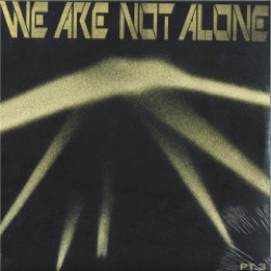 Various Artists — We Are Not Alone - Part 3 (2x12Inch)
