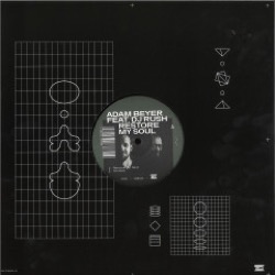 Adam Beyer Feat. DJ Rush — Restore My Soul