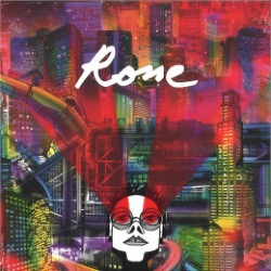 Rone — Mirapolis (LP)