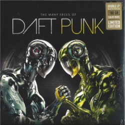 Various — The Many Faces Of Daft Punk