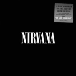 Nirvana — Nirvana (LP)