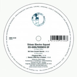 Urban Electro Squad — Ex-Girlfriends EP