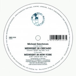Michael Sanctorum — Midnight In New York