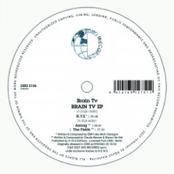 Brain TV — Brain TV EP