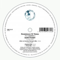 Persistence Of Vision Feat. Joachim J — Sanctuary