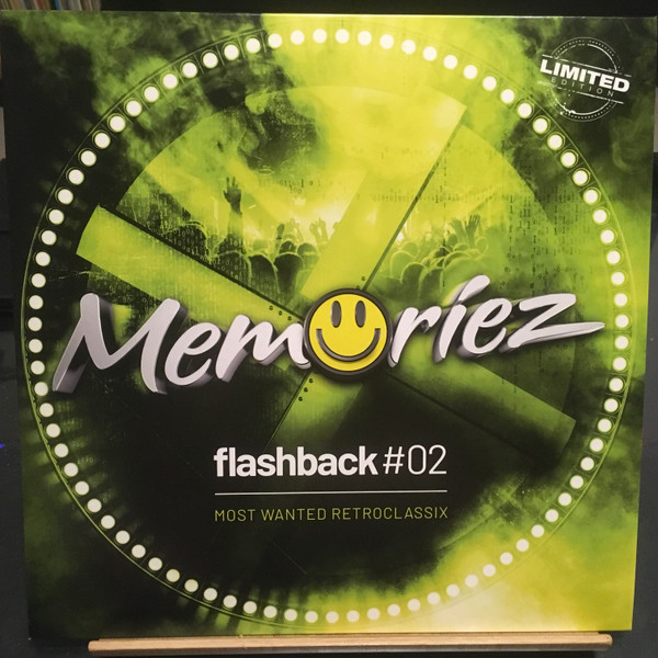 Various — Memoriez Flashback #02 - Most Wanted Retroclassix