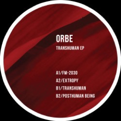 Orbe — Transhuman Ep