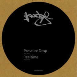 Skudge — Pressure Drop / Realtime
