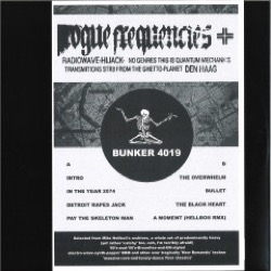 Rogue Frequencies — Rogue Frequencies  Vol. 3