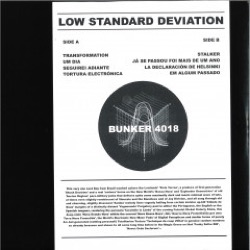 Low Standard Deviation — Bunker 4018