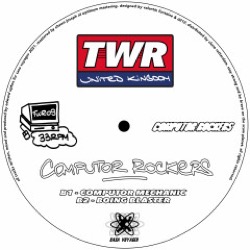 EDMX / Computor Rockers — SU Tracks / Computor Mechanic
