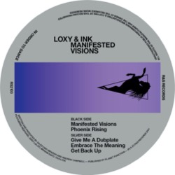 Loxy & Ink — Manifested Visions
