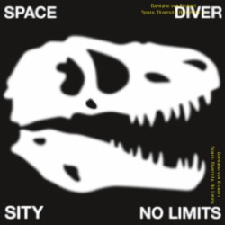 Damiano von Erckert — Space, Diversity, No Limits