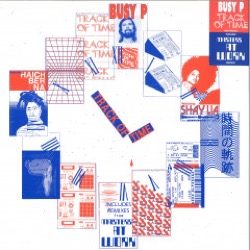 Busy P — Track Of Time (2x12Inch)