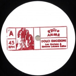 Lee Stefano , Simone Lebone , Jakobin & Domino — Edito Amore 05