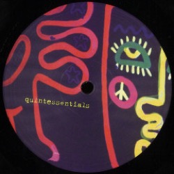 Black Fan — Tiger Fisted Ep