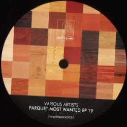 Various Artists — Parquet Most Wanted Ep 19