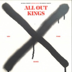 Various Artists — Writers On Wax X - All Out Kings