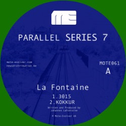 LaFontaine & Orbe — Parallel Series 7