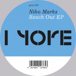 Niko Marks — Reach Out Ep