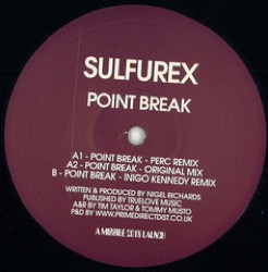 Sulfurex — Point Break
