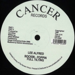 Lee Alfred — Rockin - Poppin Full Tilting