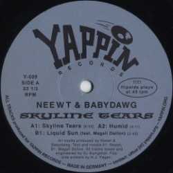 Neewt & Babydawg — Skyline Tears