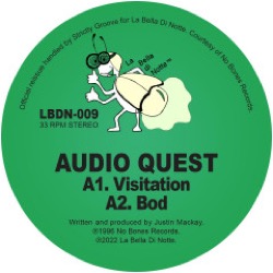 Audio Quest — Luminous Egg