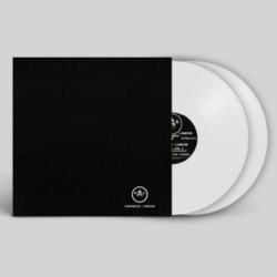 Paranoid London — Paranoid London (White Vinyl)