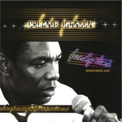 Orlando Johnson — Funky Time (LP)
