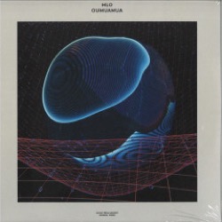MLO — Oumuamua